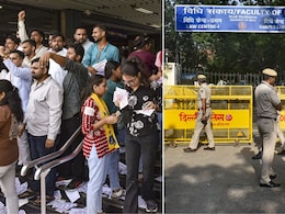 "How Are They Students?" High Court On Delhi University Polls' Violence