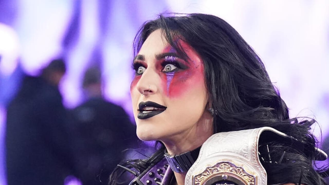 Rhea Ripley Reacts To Stephanie Vaquer’s Recent 18+ Photo With Four Words