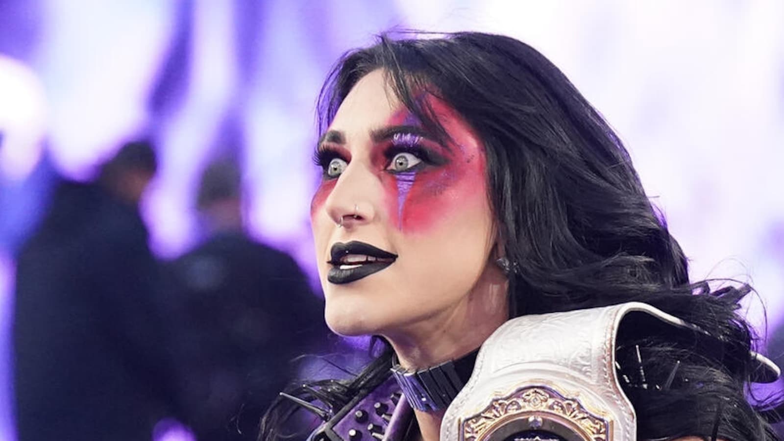 Rhea Ripley Reacts To Stephanie Vaquer’s Recent 18+ Photo With Four Words