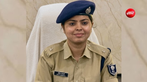 जमुई कांड: छात्रा को इंसाफ दिलाएंगी ब&zwj;िहार की 'लेडी सिंघम', कौन हैं IPS दीप्ति मोनाली?
