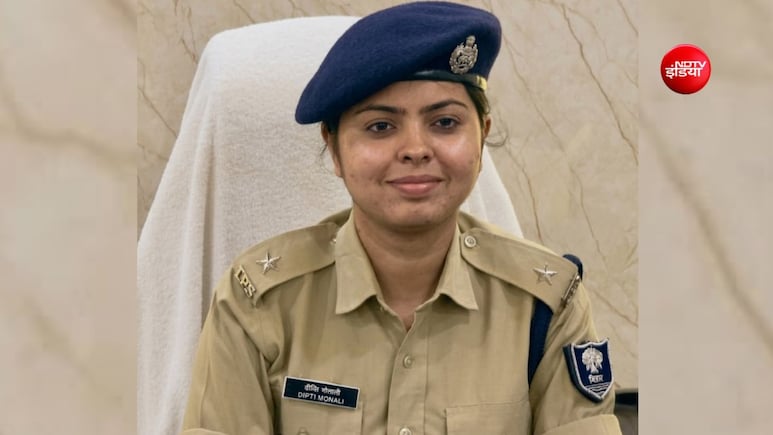 जमुई कांड: छात्रा को इंसाफ दिलाएंगी ब&zwj;िहार की 'लेडी सिंघम', कौन हैं IPS दीप्ति मोनाली?