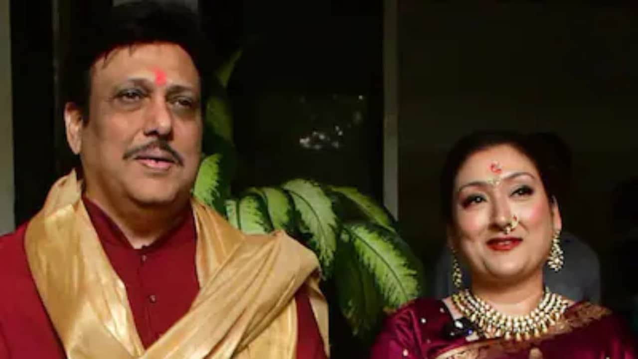 Sunita Ahuja Has No Regrets Marrying Govinda, But Says "I Don't Forgive So Easily"