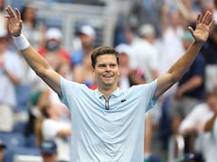 Alexander Blockx Becomes First Belgian Man To Reach US Open Quarter-Finals