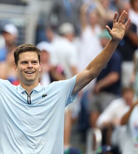 Alexander Blockx Becomes First Belgian Man To Reach US Open Quarter-Finals