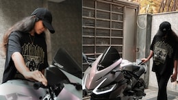 Sia's Motorcycle Returns Home After Repairs: Emotional Insta Post Reveals Road Rage Can Change How You Ride