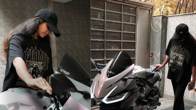 Sia's Motorcycle Returns Home After Repairs: Emotional Insta Post Reveals Road Rage Can Change How You Ride