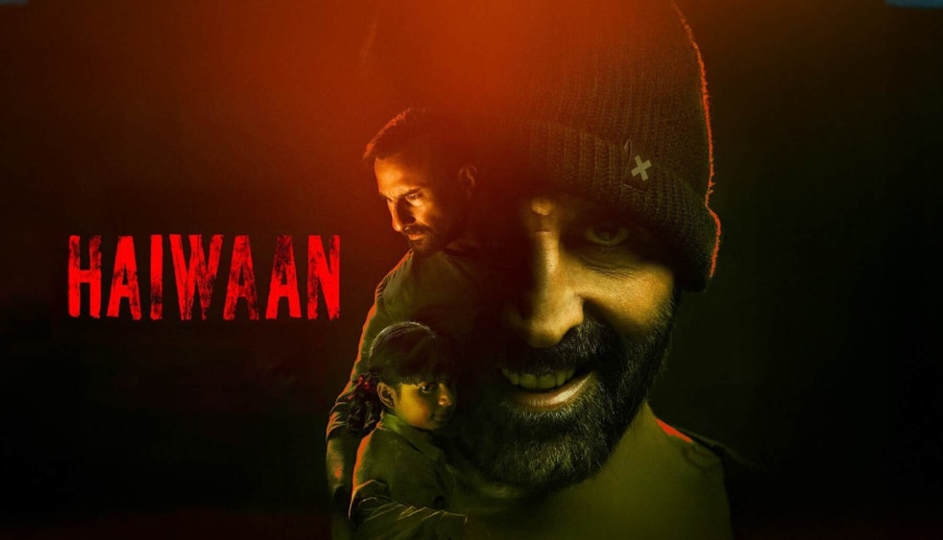 Akshay Kumar and Saif Ali Khan’s “Haiwaan” targets Rs 30 crore opening weekend