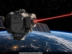 What Weapon US May Have Put In Space, Who Else Could Have Similar Arms