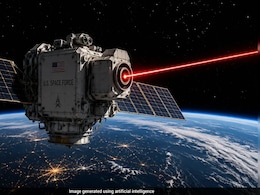 What Weapon US May Have Put In Space, Who Else Could Have Similar Arms