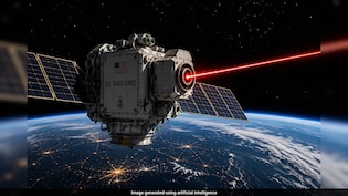 What Weapon US May Have Put In Space, Who Else Could Have Similar Arms