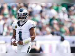 Jalen Hurts Starts Strong With Philadelphia Eagles As His 11-0 Record Against Top QBs Stands Out