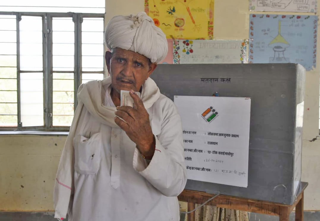 वोटर ID नहीं है तो भी राजस्थान निकाय चुनाव में डाल सकेंगे वोट, इन 11 दस्तावेज में कोई भी चलेगा