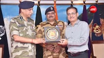 CISF जवानों के बच्चों को IAS-IPS बनाएगी दृष्टि आईएएस, विकास दिव्यकीर्ति के साथ हुआ MoU