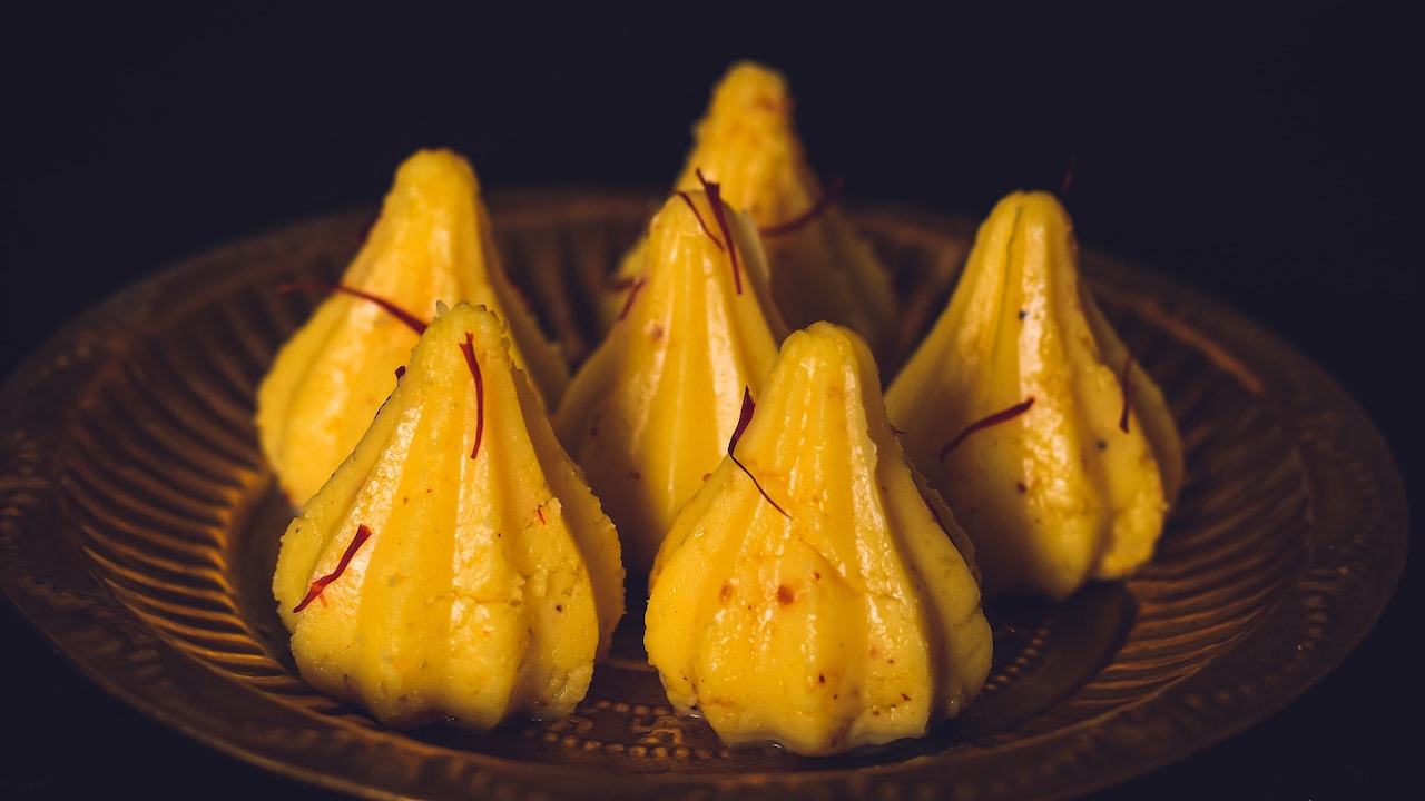 Why 21 Modaks Are Offered To Lord Ganesha And How To Make Them At Home