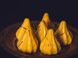 Why 21 Modaks Are Offered To Lord Ganesha And How To Make Them At Home