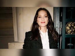 Marion Cotillard Says AI Actors "Act Like Potatoes"