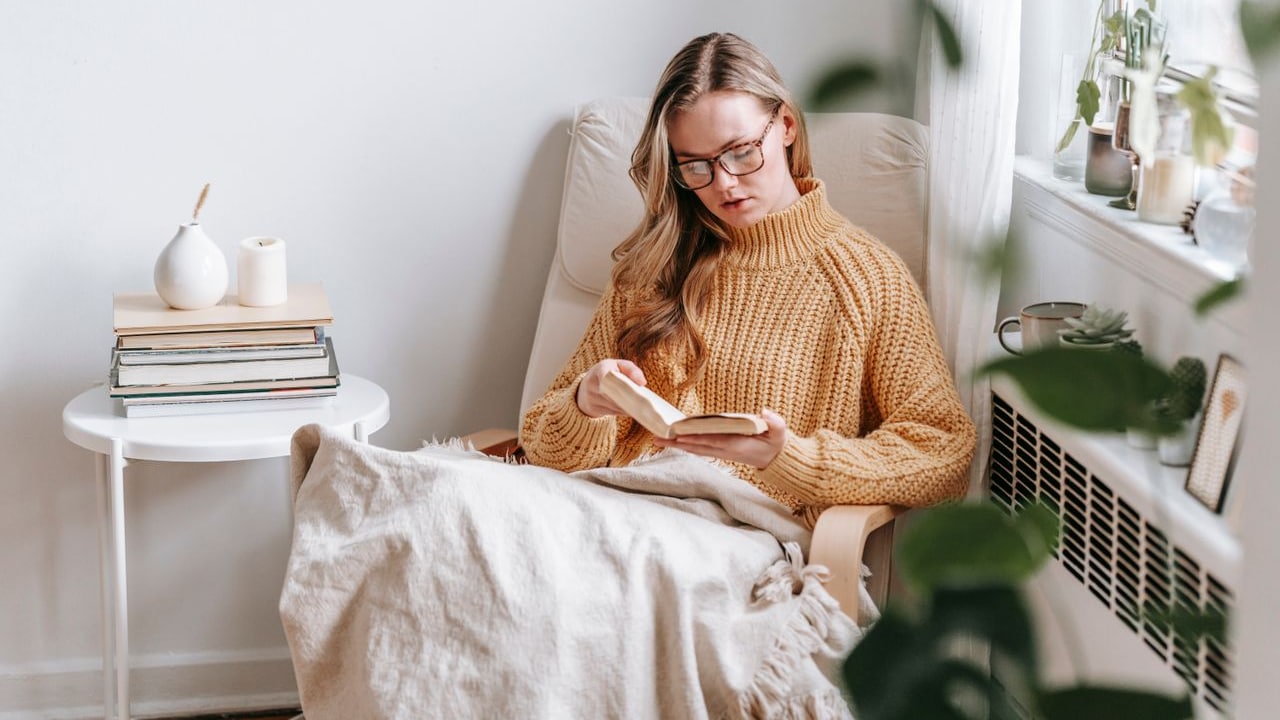 What to consider before selecting your next book