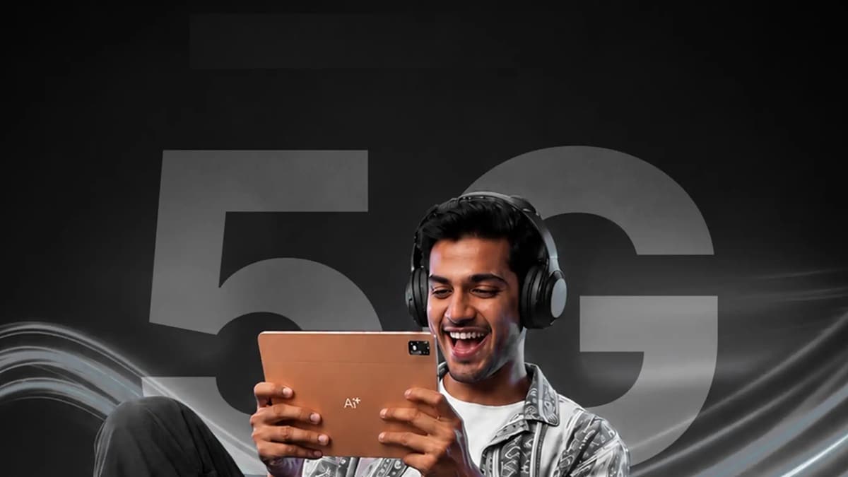 Ai+ NovaTab हुआ 8000mAh बैटरी, 13MP कैमरा के साथ लॉन्च, जानें कीमत और फीचर्स