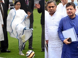 Football vs Envelope: Mamata Banerjee's Party, Rebels Get New Name, Symbol