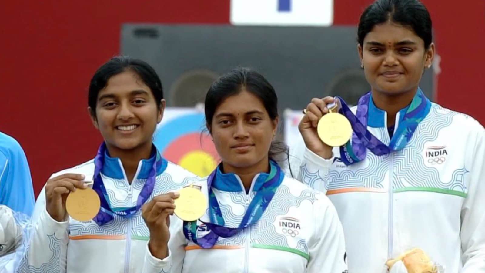 Asian Games 2026 Day 11 LIVE Updates: India Match World Record To Strike Archery Gold, Enter Another Final