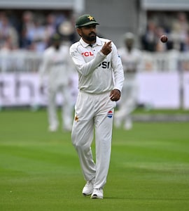 What Kind Of Authority Does He Have? England Great Questions Babar Azams Role Amid Pakistan Chaos
