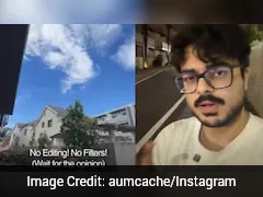 Indian Man Praises Tokyo's Clear Blue Sky, Says 'We Can Do It Too'