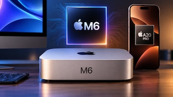 Did iPhone 18 Pro Just Beat The New Mac Mini? First M6 Benchmarks Leak