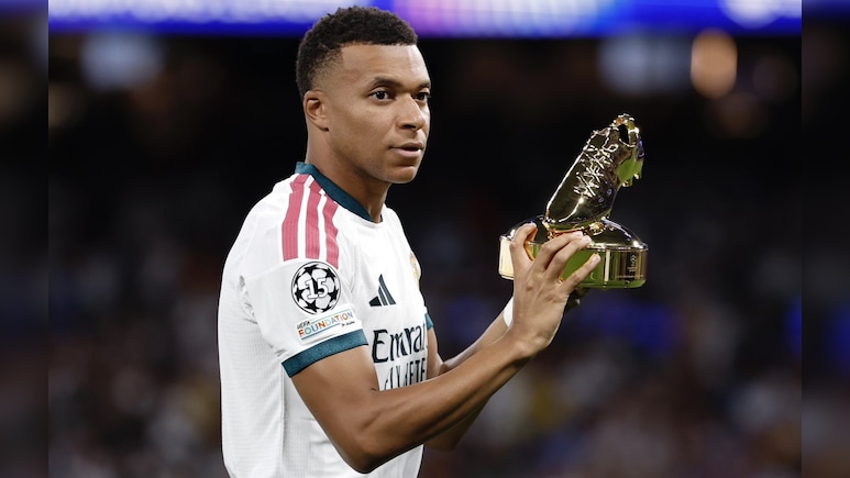 Don't Want To Prioritise One Form Of Suffering Over Another: Kylian Mbappe On Ceuta Shirt Row