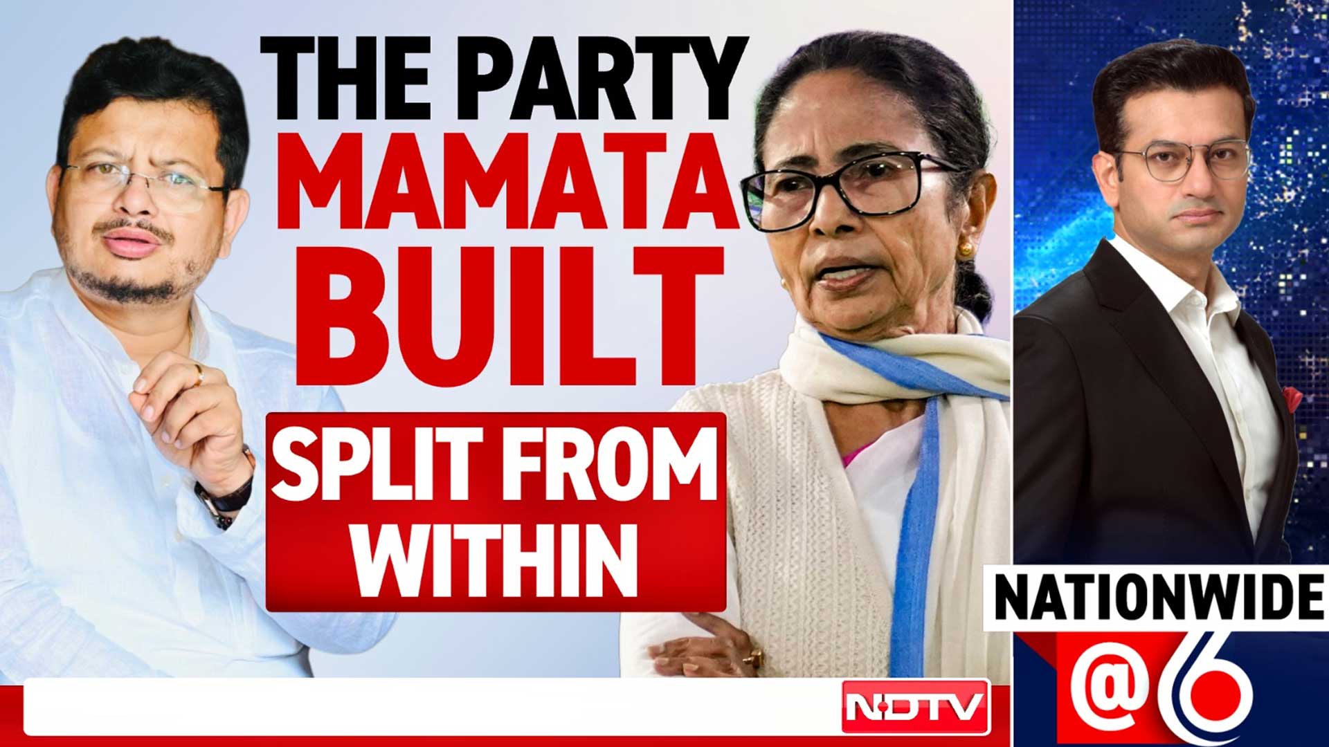 Football vs Envelope: Mamata Banerjee's Party, Rebels Get New Names And Symbols