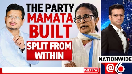 Football vs Envelope: Mamata Banerjee's Party, Rebels Get New Names And Symbols