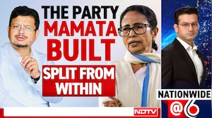 Football vs Envelope: Mamata Banerjee's Party, Rebels Get New Names And Symbols
