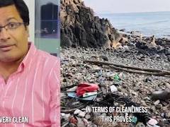 Creator Asks 'Why Do Indians Keep Mauritius Clean But Not India?' The Internet Has Answers