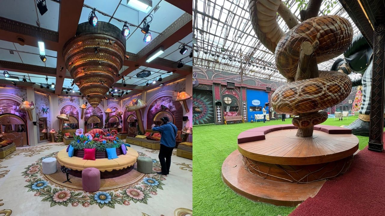 Bigg Boss 20: सामने आई सलमान खान के शो के आलीशान घर की तस्वीरें, रूम नंबर-20 में छिपा है खास सीक्रेट