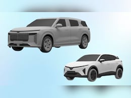 VinFast Lac Hong 900 LX Luxury SUV, VF6 Facelift Patented In India