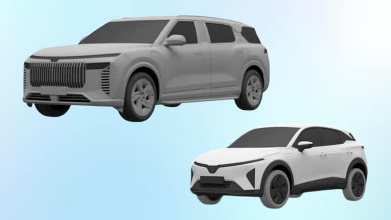 VinFast Lac Hong 900 LX Luxury SUV, VF6 Facelift Patented In India