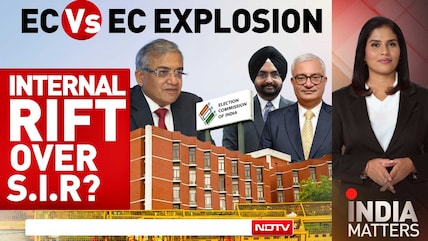 EC Vs EC Explosion: Internal Rift Over SIR?