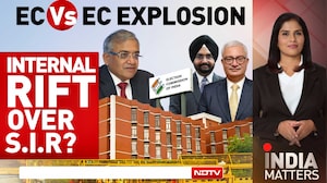 EC Vs EC Explosion: Internal Rift Over SIR?