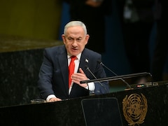 Netanyahu Attacks UK, France, Turkey In Fiery UN Speech
