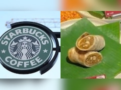 Starbucks Goes Full Bengali For Durga Puja, Serving Kosha Mangsho, Aloo Posto, And More Starbucks Goes Full Bengali For Durga Puja, Serving Kosha Mangsho, Aloo Posto, And More