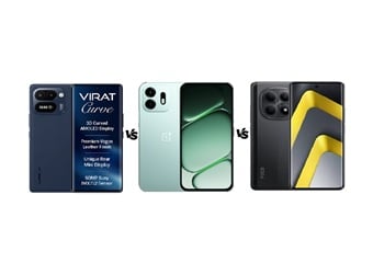 Lava Virat Curve 5G vs OnePlus N6 vs Poco M8 5G: जानें कौन सा फोन रहेगा बेस्ट?