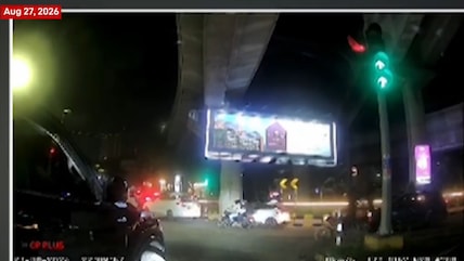 Video: Scorpio Driver Threatens Gurugram Woman And Daughter, Pulls Out Rod
