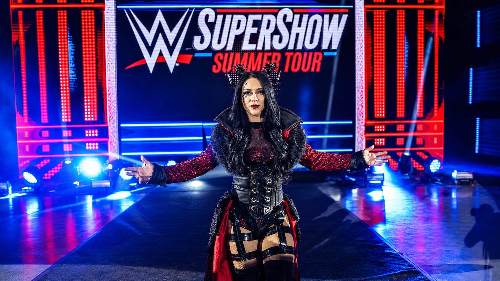 Stephanie Vaquer’s WWE RAW Promo Had One Awkward Mistake Most Viewers Could Easily Miss