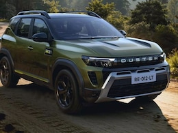 Renault Duster Hybrid India Launch Confirmed For October 17