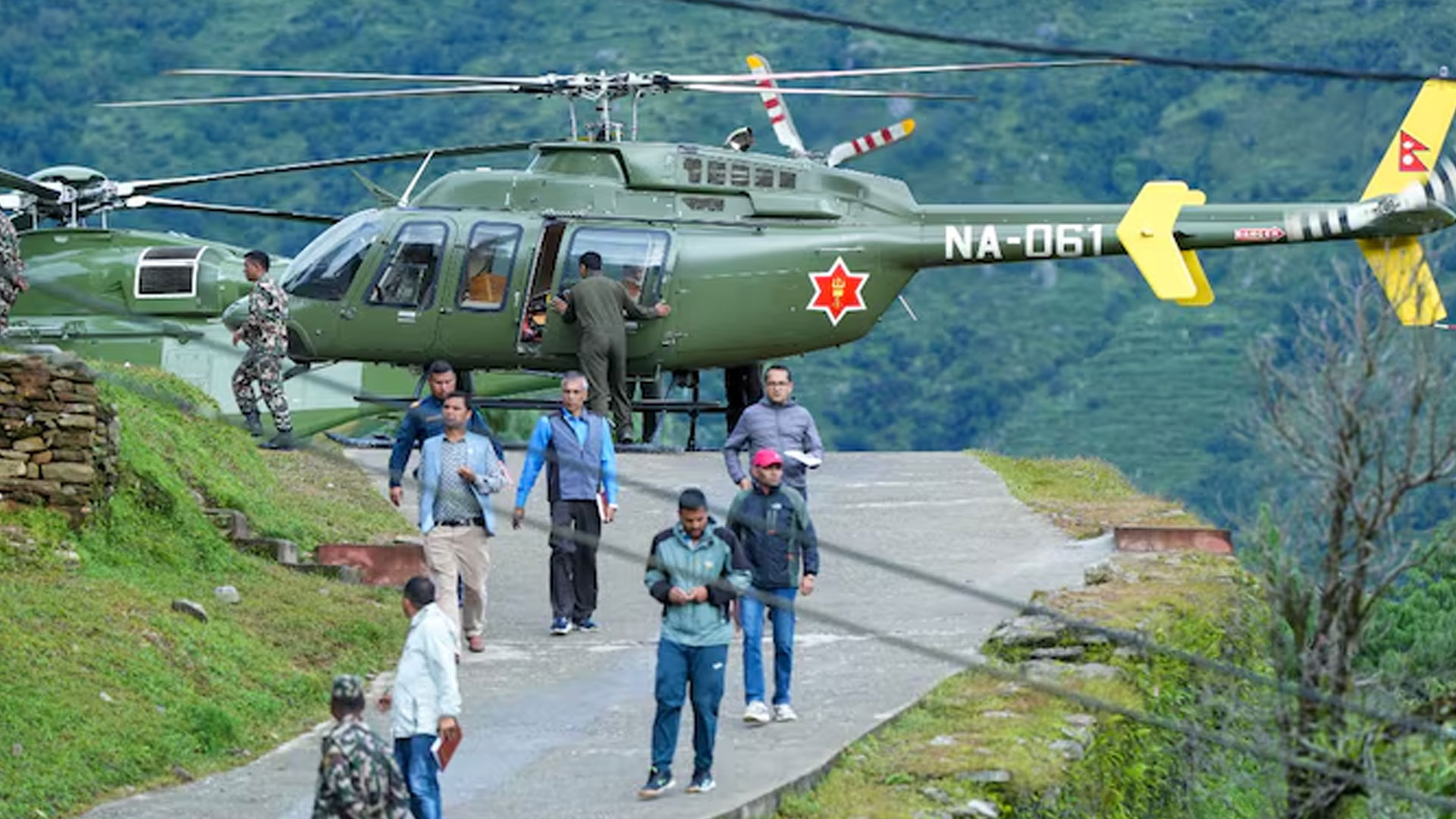 Nepal Flood Deaths Crosses 1,000, Search Continues For Thousands Missing