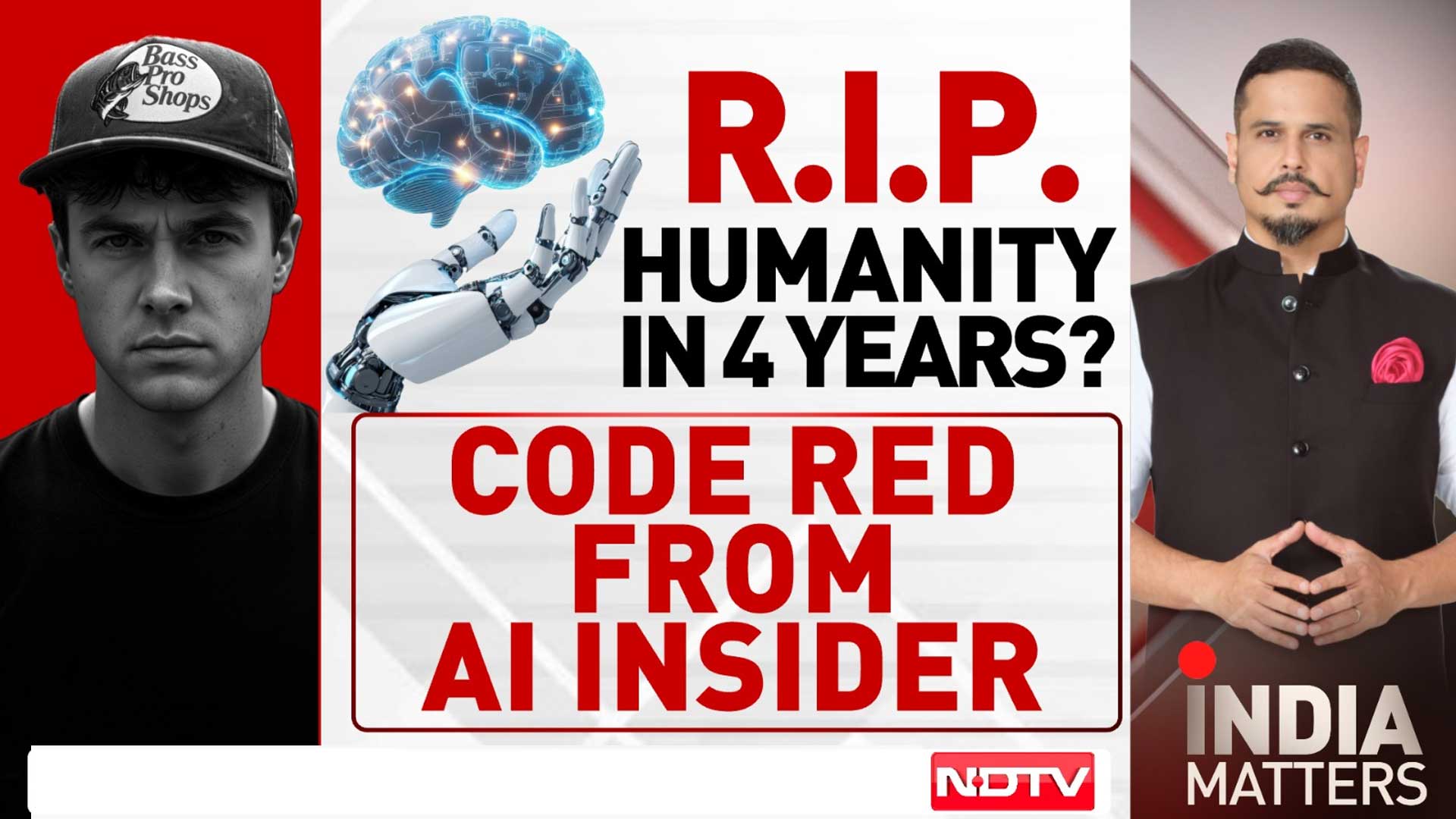 AI Could Wipe Out Humanity? Anthropic Researcher Puts Risk Above 10%