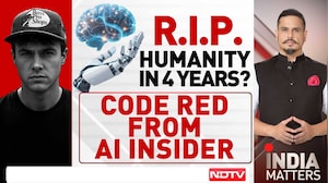 AI Could Wipe Out Humanity? Anthropic Researcher Puts Risk Above 10%
