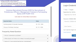 IBPS Probationary Officer Mains Admit Card 2026 Out: Check Steps To Download, Exam Pattern