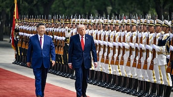 Trump-Xi Showdown Casts A Shadow Over The Global Economy