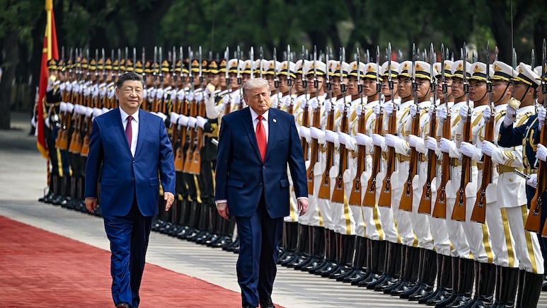 Trump-Xi Showdown Casts A Shadow Over The Global Economy