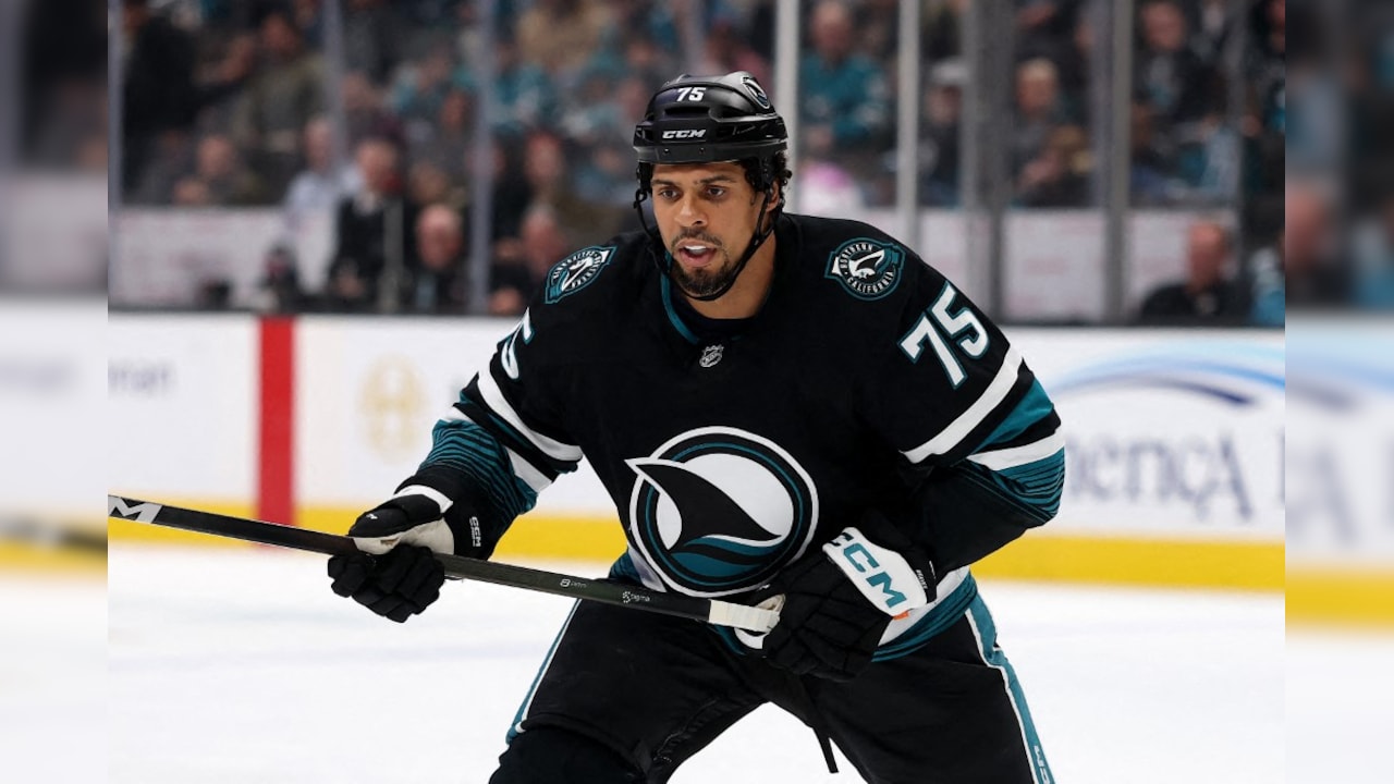 Mitch Marner Calls Ryan Reaves A 'Legend' As Other NHL Players React To His Retirement